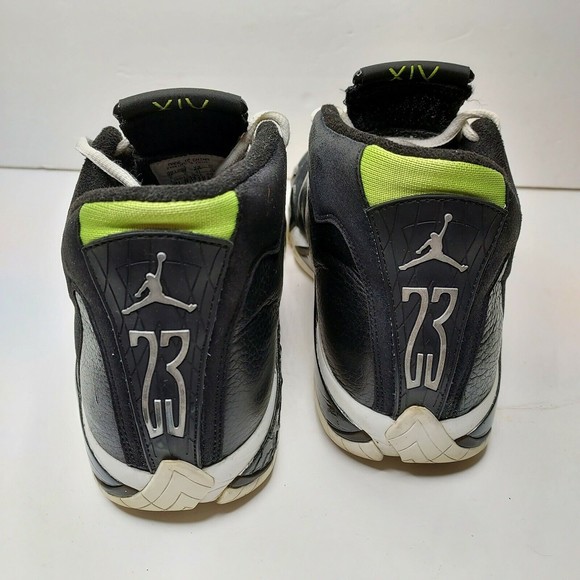 Size 8 - Jordan 14 OG Indiglo 1999 main image 7